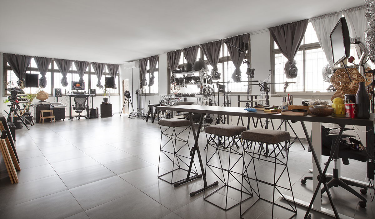 Ivan Moshe Studio 01