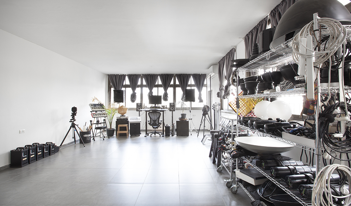 Ivan Moshe Studio 02