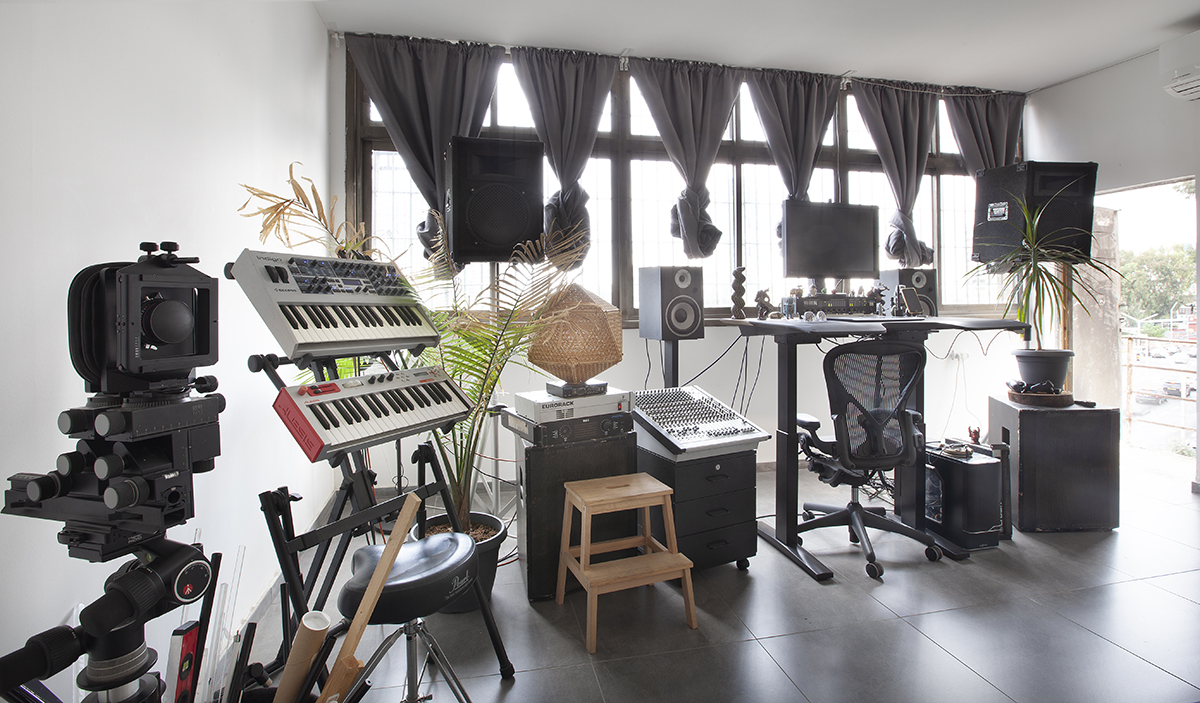 Ivan Moshe Studio 03